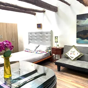Appartement Apartamento Candelaria Historica, Bogotá