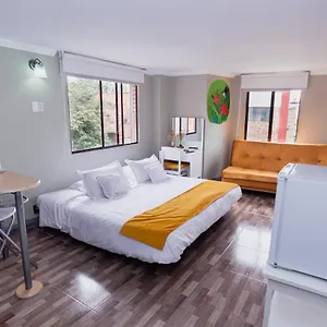 Apartasuites & Suamox Apartment