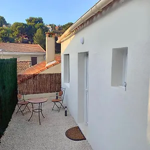  Appartement Petit Havre De Paix Sur Les Hauteurs De France