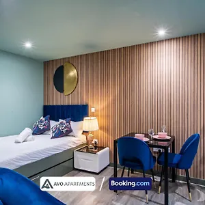 Avo Apartments: Serviced Short Lets With Free Wifi In South Yorkshire Apartment Sheffield