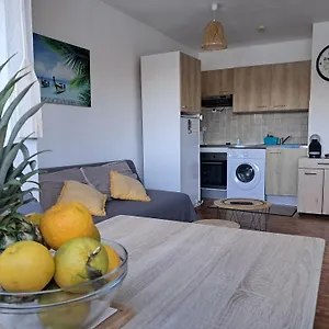  Appartement Les Dessus De La Marina Martinique