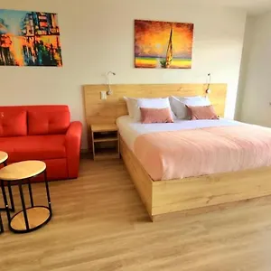 Toscana Loft - Apartasuites Apartment