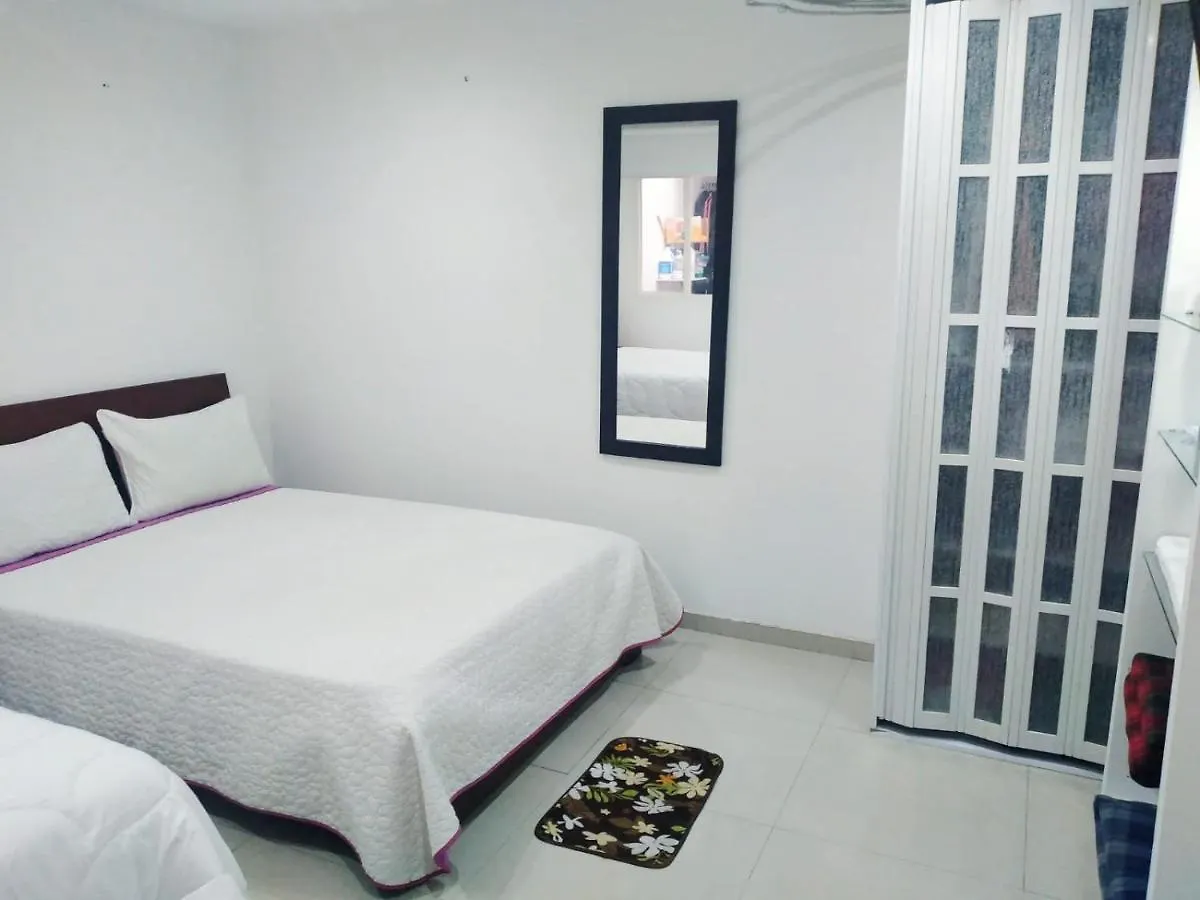 Stay In Bogota
