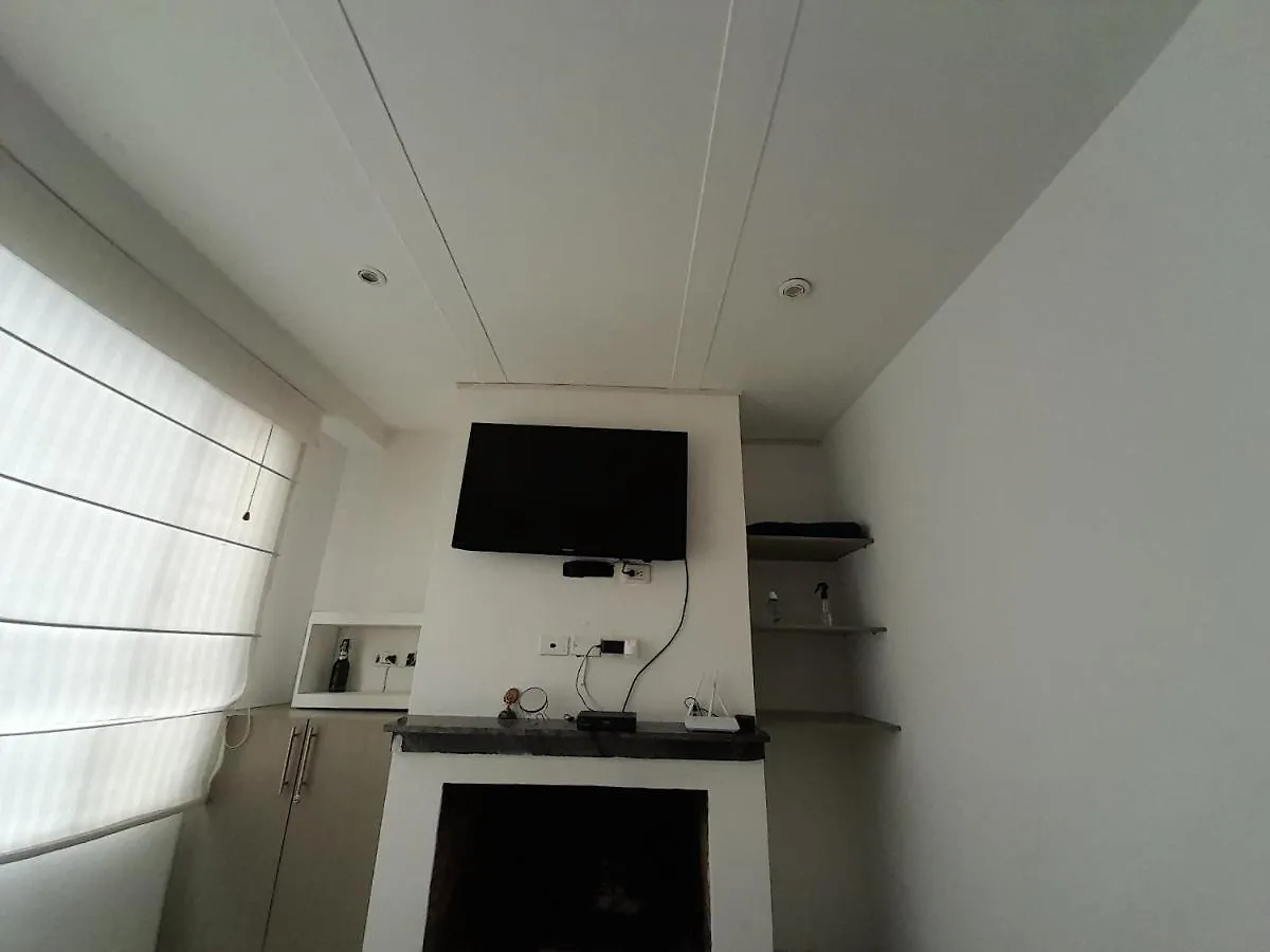 Homestay Stay In Bogota Colombia