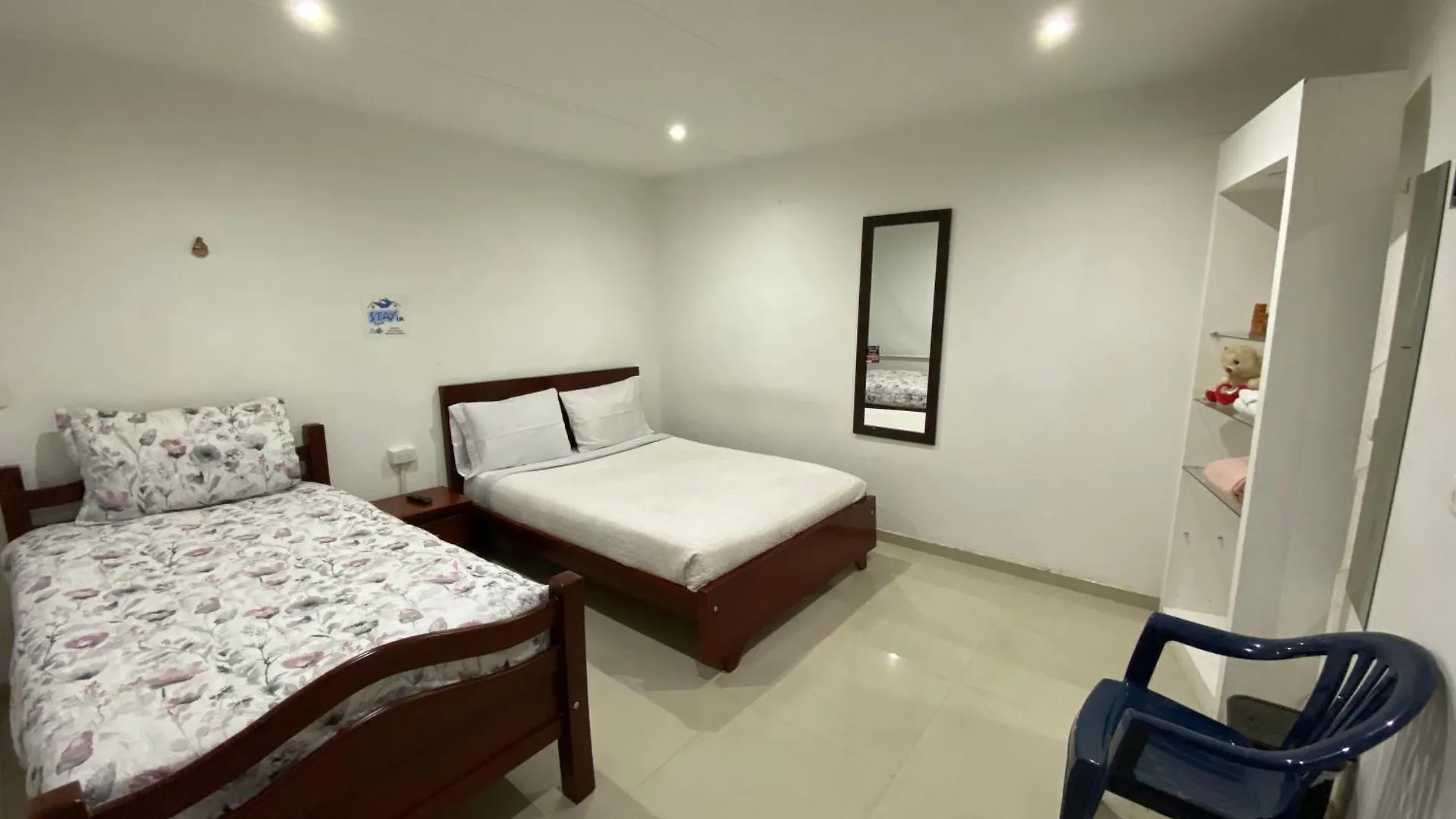 Stay In Bogota