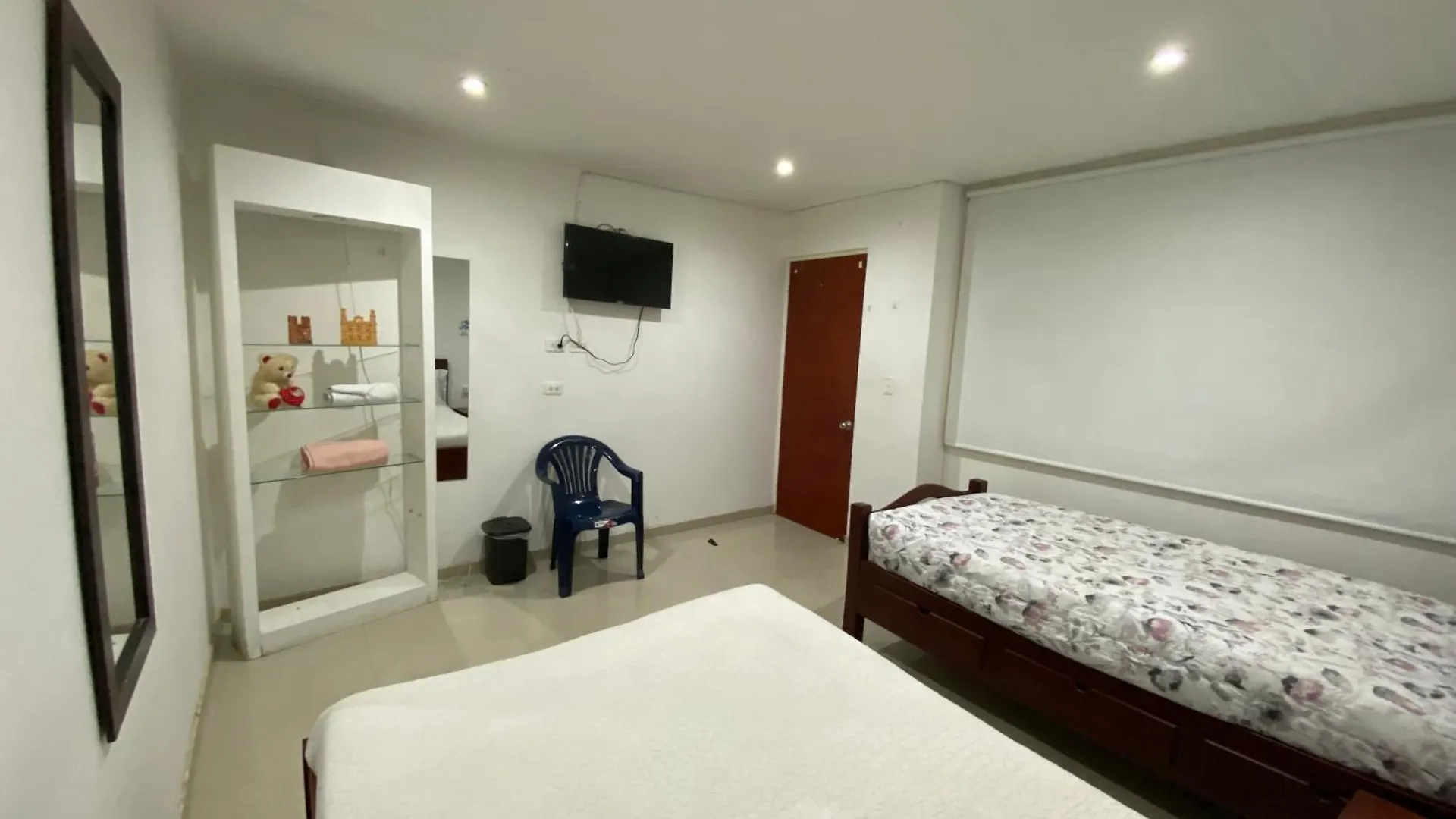 Stay In Bogota Colombia