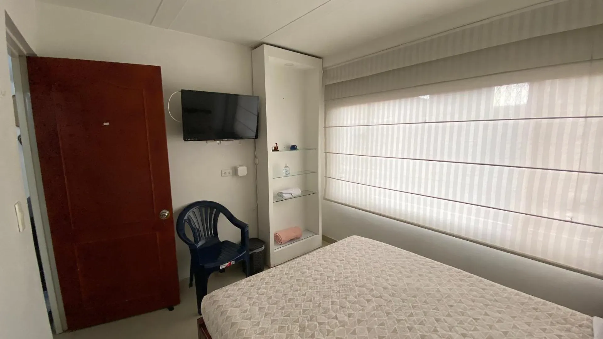 Stay In Bogota Colombia