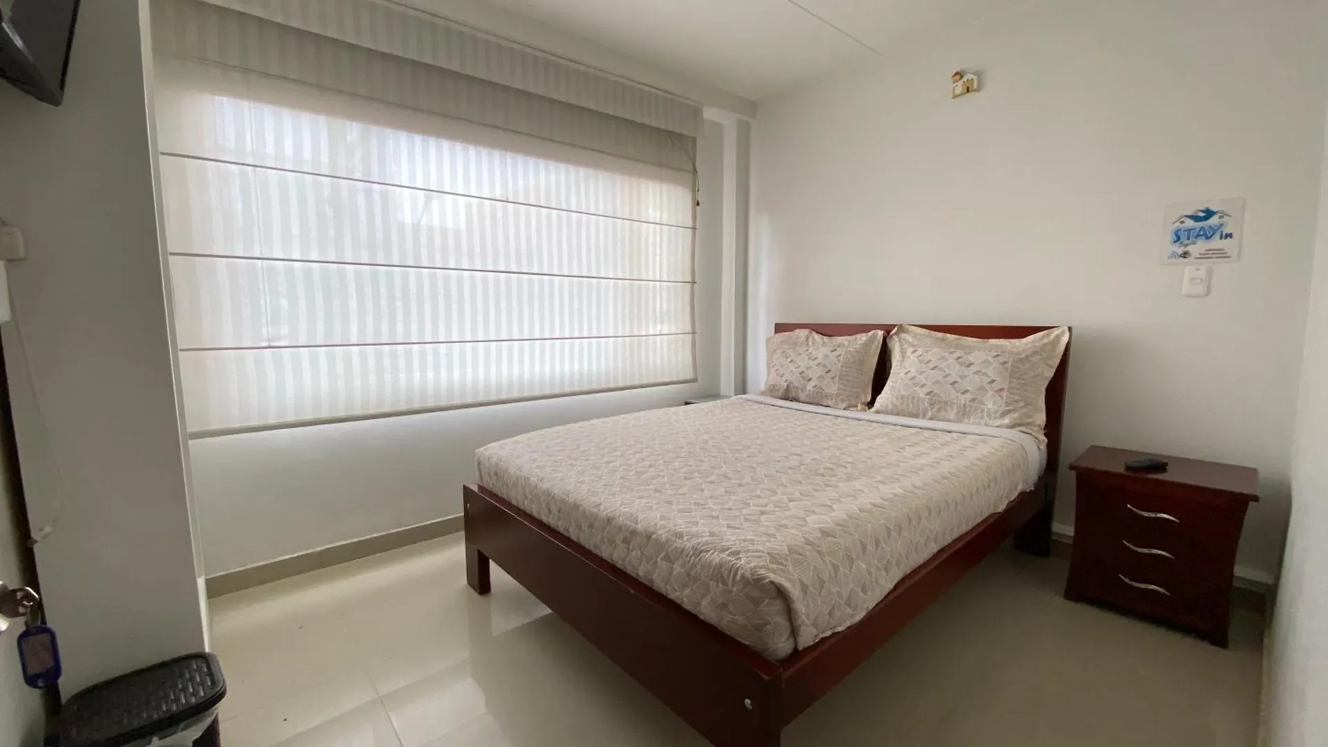 Stay In Bogota Homestay